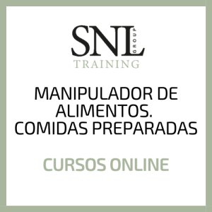 Manipulador de Alimentos. Comidas Preparadas