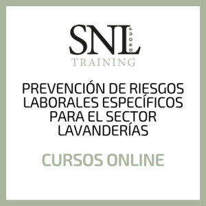 Prevención de Riesgos Laborales Específicos para el Sector Lavanderías