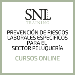 Prevención de Riesgos Laborales Específicos para el Sector Peluquería